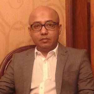 ShehabUdduza Chowdhury - Managing Director of Amity Design Ltd.